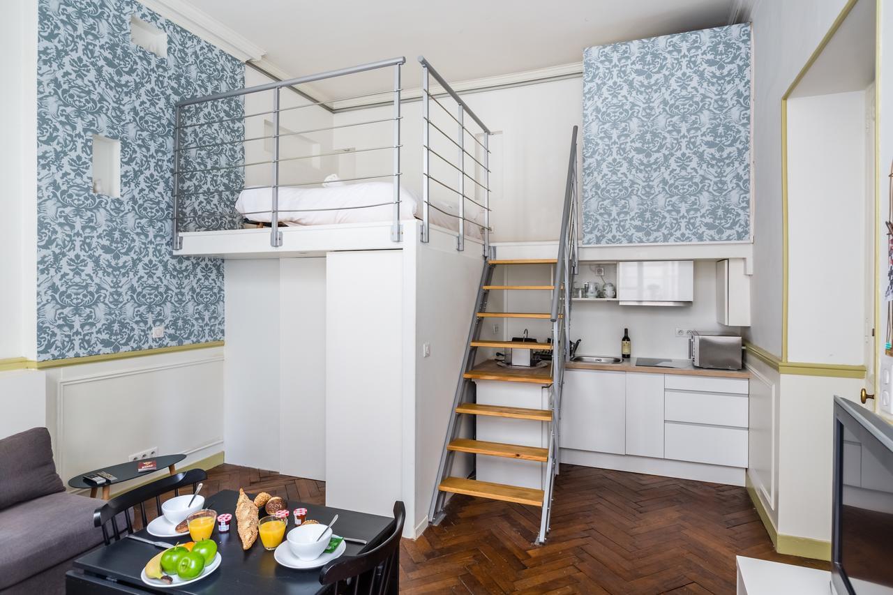 Cosy Studio In The Center Бордо Экстерьер фото