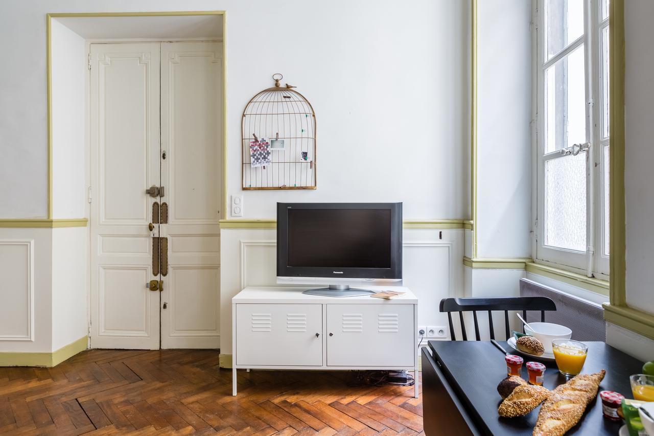Cosy Studio In The Center Бордо Экстерьер фото