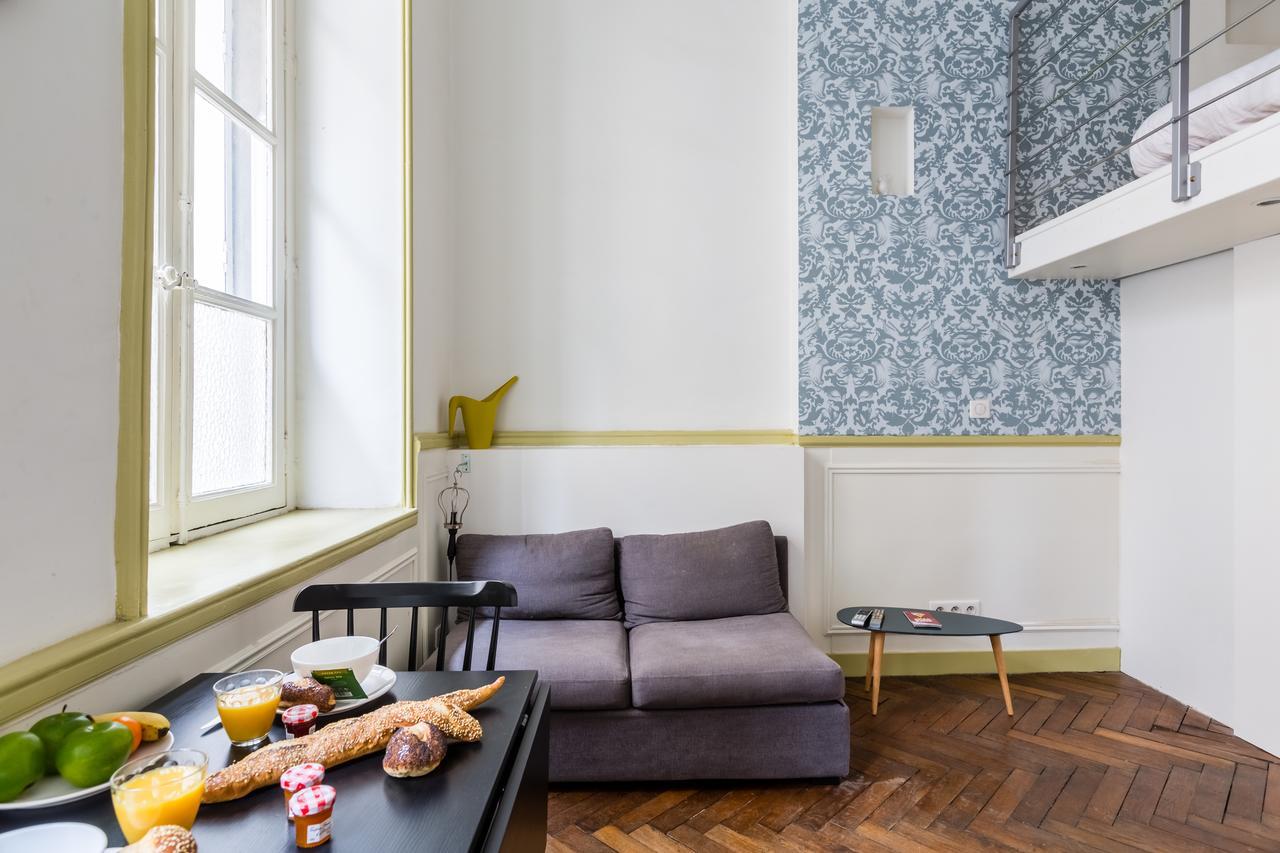 Cosy Studio In The Center Бордо Экстерьер фото